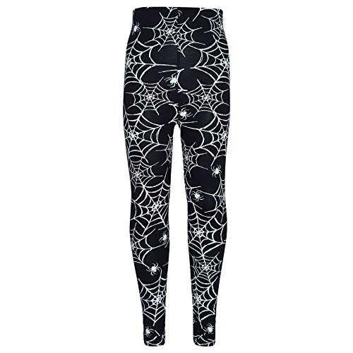 A2Z 4 Kids Mädchen Halloween Legging Spider Web Schädel Aufdruck - Legging Halloween Spider Web Print 7- A2Z 4 Kids Mädchen Halloween Legging Spider Web Schädel Aufdruck - Legging Halloween Spider Web Print 7- von A2Z 4 Kids