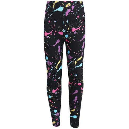 A2Z 4 Kinder Mädchen Leggings Pastell Spritzer Mode Party Tanzen - Splash 240 Legging._7-8 A2Z 4 Kinder Mädchen Leggings Pastell Spritzer Mode Party Tanzen - Splash 240 Legging._7-8 von A2Z 4 Kids
