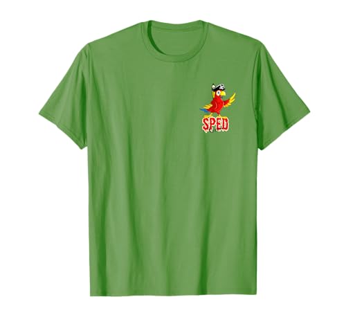 Special Education Sped Teacher Bleistift Halloween Kostüm Herren T-Shirt Special Education Sped Teacher Bleistift Halloween Kostüm Herren T-Shirt von A3-Creations Spooky Pirate Teacher School Funny