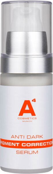 A4 Cosmetics A4 Anti Dark Pigment Correction Serum 30 ml von A4 Cosmetics