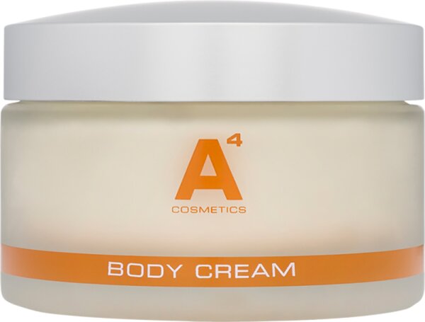 A4 Cosmetics A4 Body Cream 200 ml von A4 Cosmetics