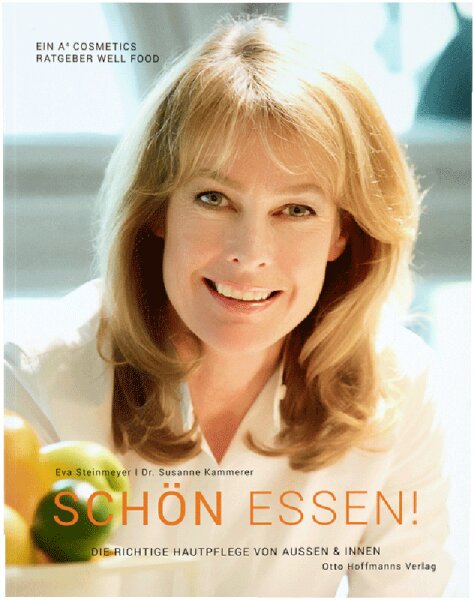 A4 Cosmetics A4 Buch "Schön Essen!" von A4 Cosmetics