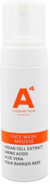 A4 Cosmetics A4 Face Wash Mousse 150 ml von A4 Cosmetics