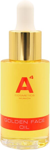 A4 Cosmetics A4 Golden Face Oil 30 ml von A4 Cosmetics
