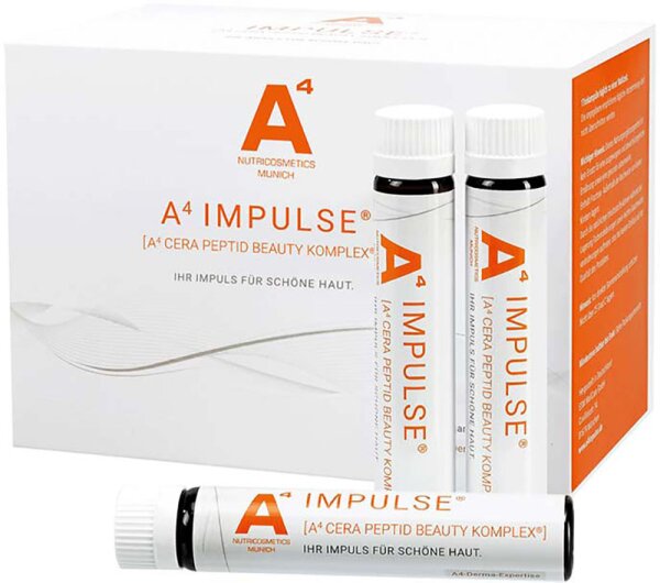 A4 Cosmetics A4 Impulse 28x25 ml von A4 Cosmetics