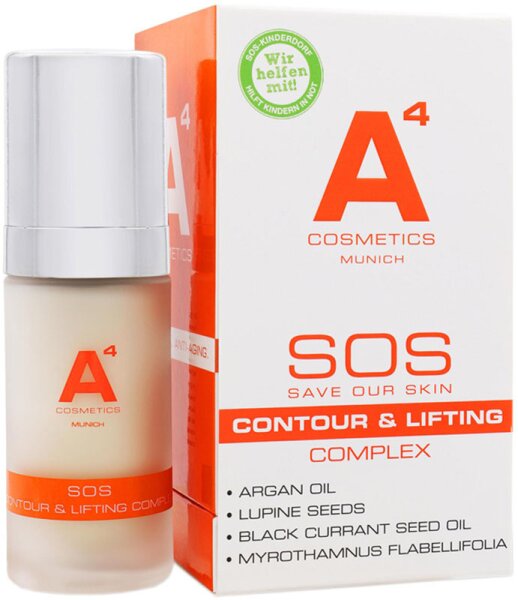A4 Cosmetics A4 SOS Contour & Lifting Complex 30 ml von A4 Cosmetics