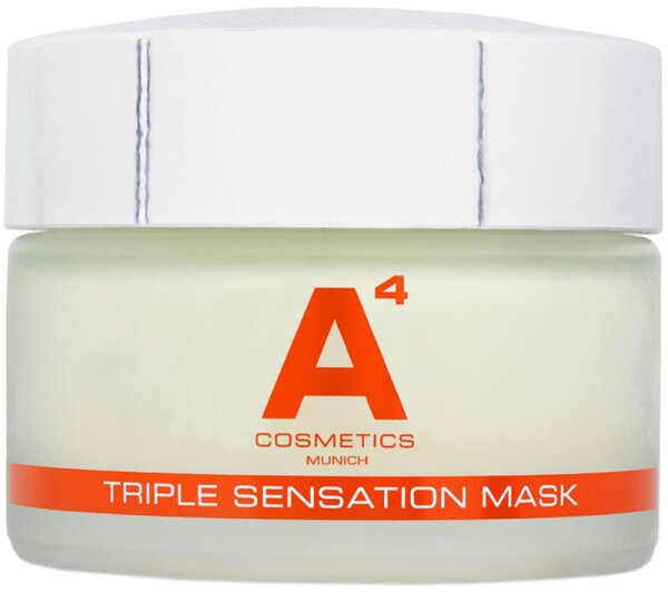 A4 Cosmetics A4 Triple Sensation Mask 50 ml von A4 Cosmetics