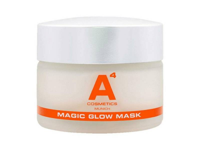 A4 Cosmetics Gesichtsmaske Magic Glow Mask von A4 Cosmetics