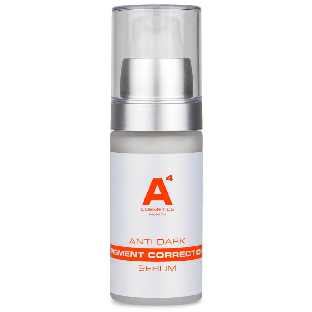 A4 Cosmetics Gesichtspflege Anti Dark Pigment Correction Serum 30 ml von A4 Cosmetics