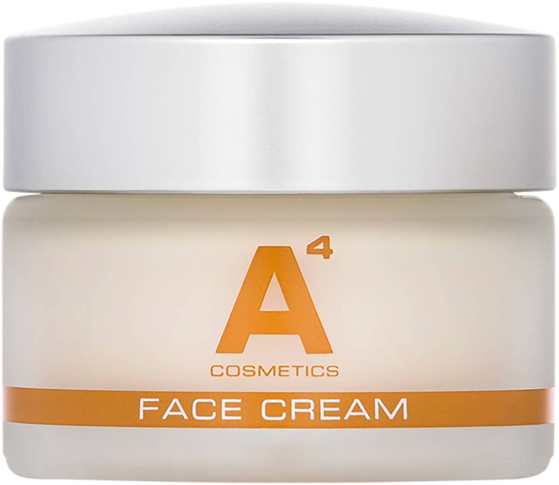 A4 Cosmetics Gesichtspflege Face Cream 50 ml von A4 Cosmetics