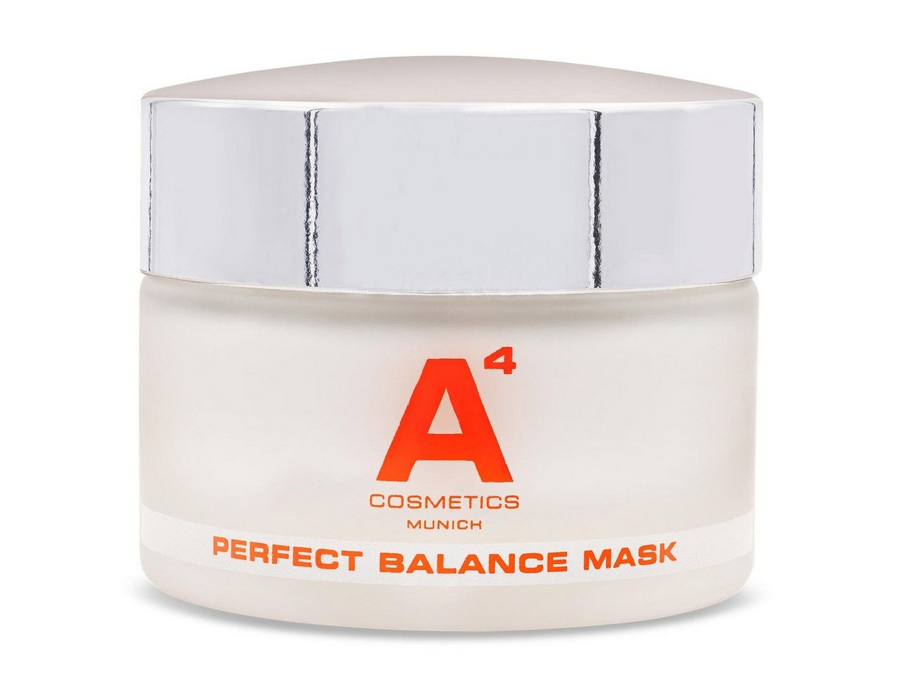A4 Cosmetics Gesichtspflege Perfect Balance Mask von A4 Cosmetics