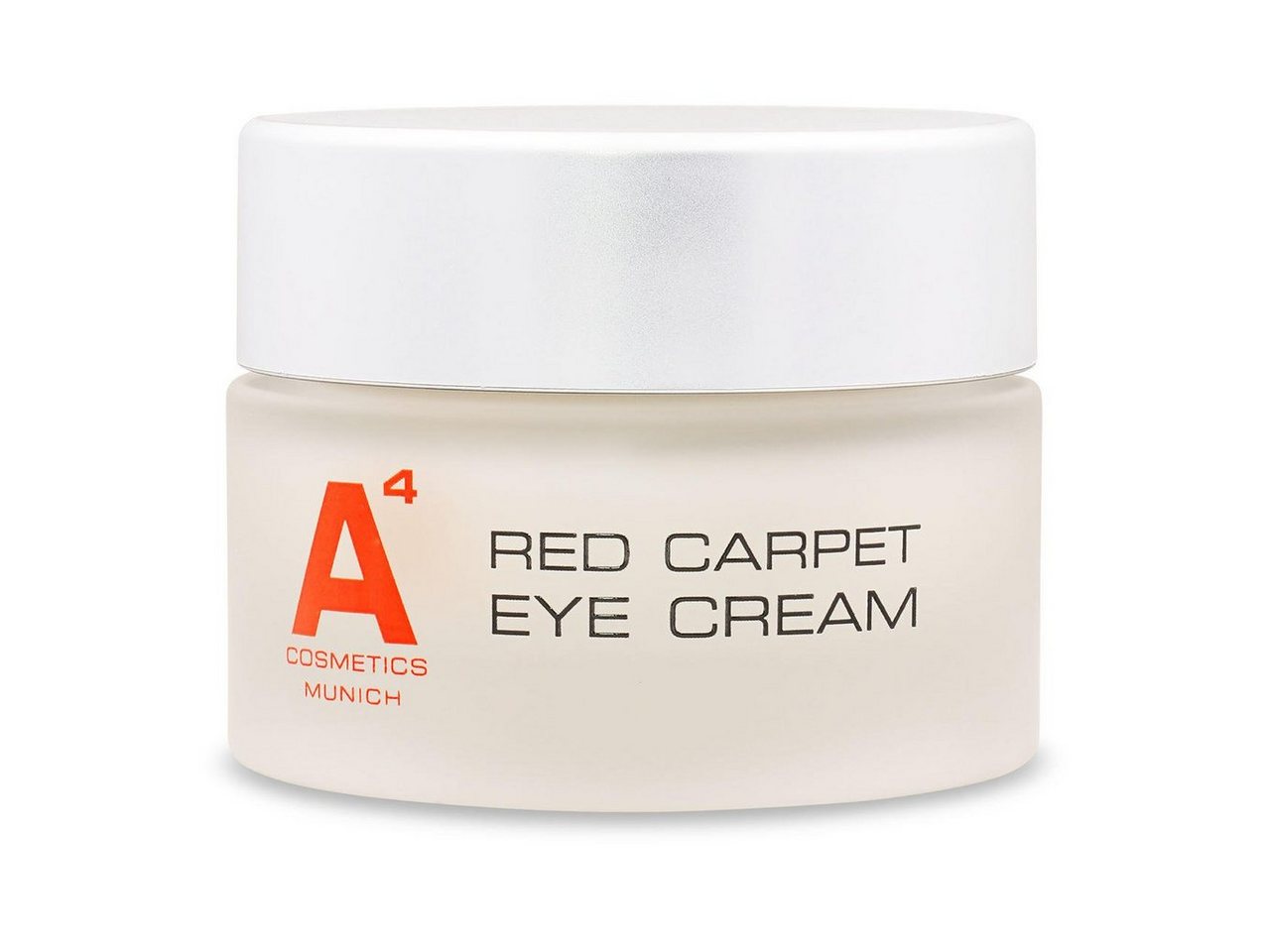 A4 Cosmetics Gesichtspflege Red Carpet Eye Cream von A4 Cosmetics
