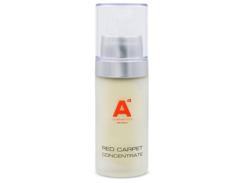 A4 Cosmetics Gesichtsserum Red Carpet Concentrate von A4 Cosmetics