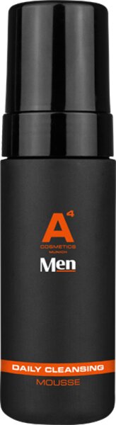 A4 Cosmetics Men Daily Cleansing Mousse 150 ml von A4 Cosmetics