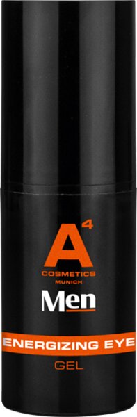 A4 Cosmetics Men Energizing Eye Gel 15 ml von A4 Cosmetics
