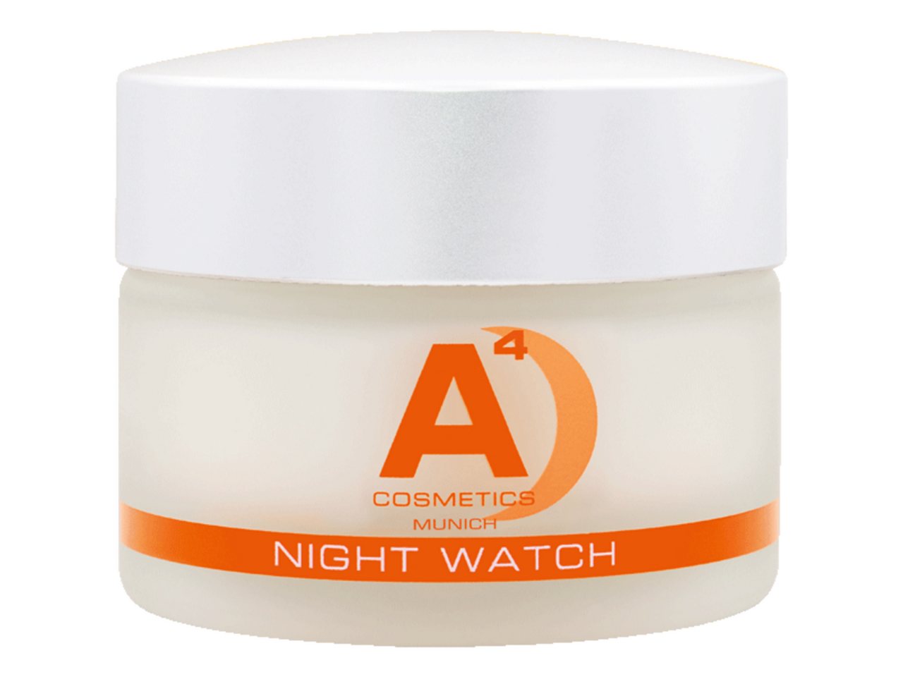 A4 Cosmetics Tagescreme Night Watch von A4 Cosmetics