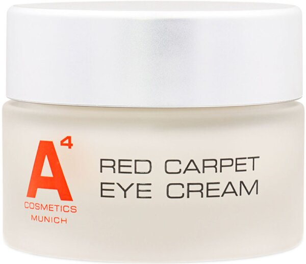 A4 Cosmetics Red Carpet Eye Cream 15 ml von A4 Cosmetics