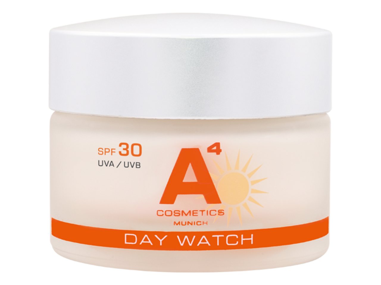 A4 Cosmetics Tagescreme Day Watch SPF 30 von A4 Cosmetics