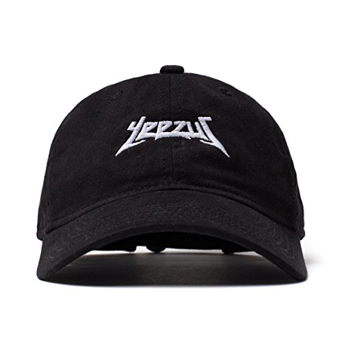 AA Apparel - The Glastonbury Tour Dad Hat, Schwarz, Einheitsgre von AA Apparel
