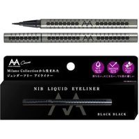 AA Cosme - Milano Collection Nib Liquid Eyeliner Black von AA Cosme