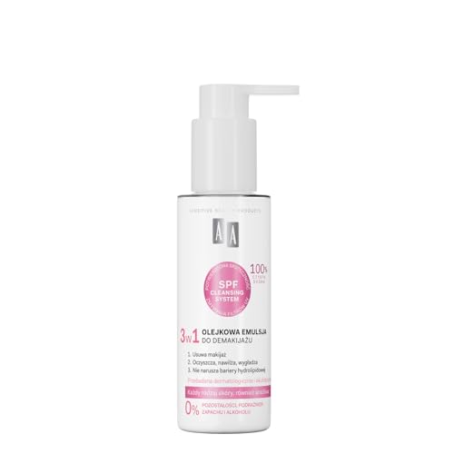 AA Pure Derma Öl Make-up Emulsion 3in1 150ml von AA Men