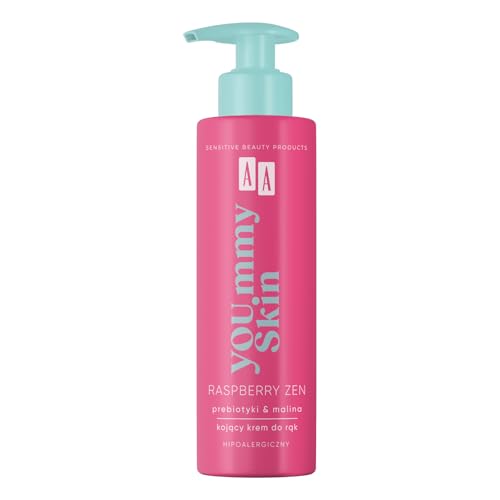 AA YOU.mmy Skin Raspberry Zen Beruhigende Handcreme 200 ml AA YOU.mmy Skin Raspberry Zen Beruhigende Handcreme 200 ml von AA Men