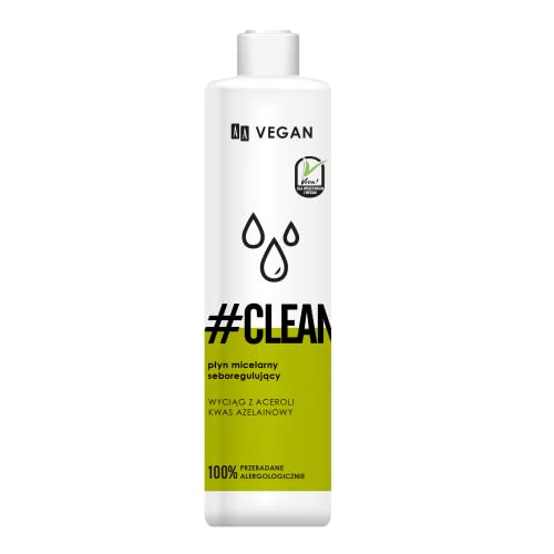 AA Vegan Mizellar seboregulierend 250ml von AA