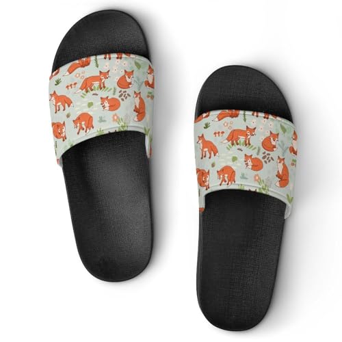 Dusche Sandalen Elch Badeschuhe Hausrutschen Für Männer Frauen Dusche Sandalen Elch Badeschuhe Hausrutschen Für Männer Frauen von AADFAEWR