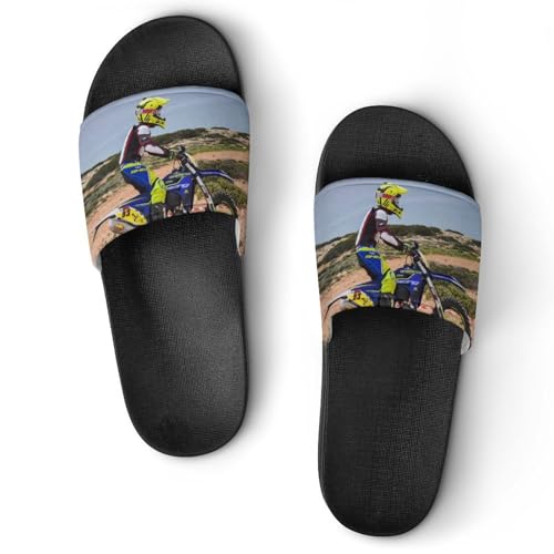 Dusche Sandalen Motorrad Motocross Badeschuhe Hausrutschen Für Männer Frauen Dusche Sandalen Motorrad Motocross Badeschuhe Hausrutschen Für Männer Frauen von AADFAEWR