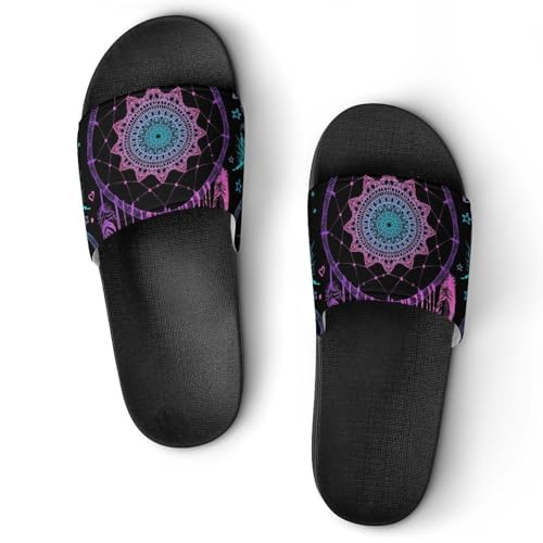 Dusche Sandalen Traumfänger Badeschuhe Hausrutschen Für Männer Frauen Dusche Sandalen Traumfänger Badeschuhe Hausrutschen Für Männer Frauen von AADFAEWR