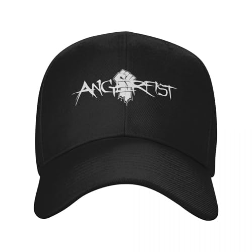 Gleicher Stil ANGERFIST Logo 119 Männer Kappe Kappen Frauen Kappe Mann Sommer Baseballkappe Spitzkappe Herrenhut Überraschung spezielle Party Wettbewerb von AAENNAUK