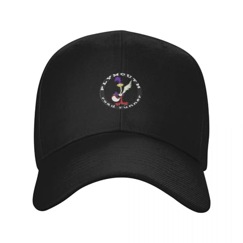 Gleicher Stil Plymouth Roadrunner Vogel Baseballkappe Schaumstoff Party Hut Trucker Cap Herren Hüte Frauen Party Wettbewerb genießen Überraschungsgeschenk von AAENNAUK