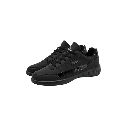 AAFGVC Ergonomische Komfortschuhe – Freizeitschuhe für Männer & Frauen zur Schmerzlinderung​ (Schwarz,46) von AAFGVC