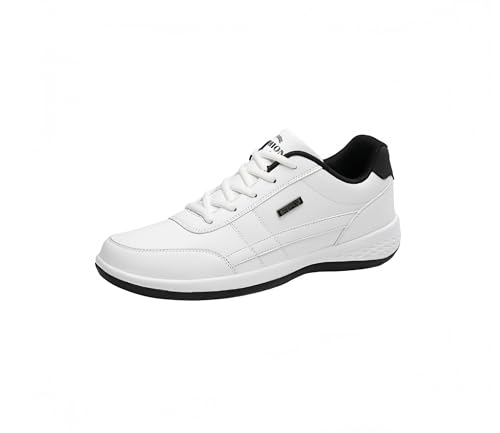 AAFGVC Ergonomische Komfortschuhe – Freizeitschuhe für Männer & Frauen zur Schmerzlinderung​ (Weiß,44) von AAFGVC