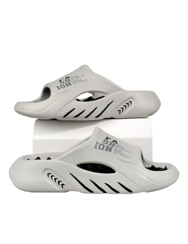 Der gleiche Stil für Männer und Frauen entspannt Ihr Fußgewölbe und macht jeden Schritt einfacher! Rutschfeste orthopädische Massage-Flip-Flops, wasserdichtes Design, bequem und tragbar. (37,Grau) Der gleiche Stil für Männer und Frauen entspannt Ihr Fußgewölbe und macht jeden Schritt einfacher! Rutschfeste orthopädische Massage-Flip-Flops, wasserdichtes Design, bequem und tragbar. (37,Grau) von AAFGVC