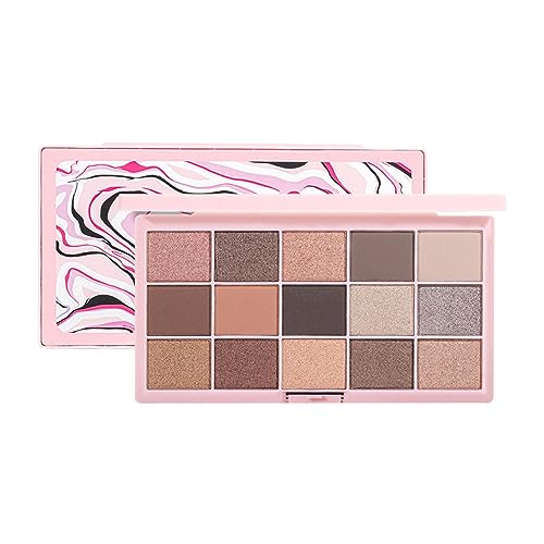 Lidschatten Palette Multi Reflective Matte Glitter Beauty Kosmetik Wasserdicht Smoky Makeup Long Lasting Lidschatten Palette mit Purpu Lidschatten Palette Multi Reflective Matte Glitter Beauty Kosmetik Wasserdicht Smoky Makeup Long Lasting Lidschatten Palette mit Purpu von AAKOMA