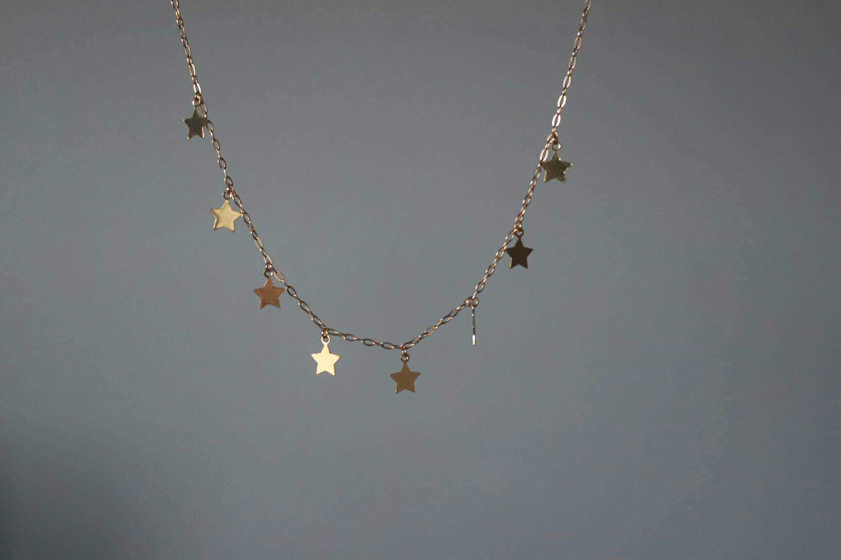 Gold Stern Halsband, Boho Schmuck, Zierlichen Schichtung Gold Charme, Stern-Halskette, Geschenk Für Sie Gold Stern Halsband, Boho Schmuck, Zierlichen Schichtung Gold Charme, Stern-Halskette, Geschenk Für Sie von AALIAJEWELLERY