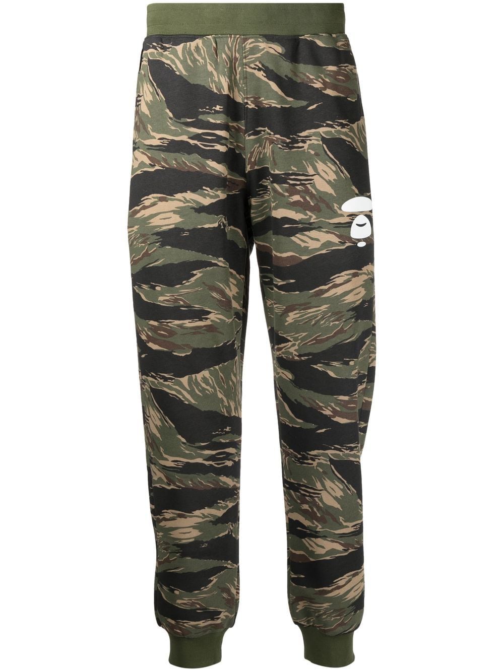 AAPE BY *A BATHING APE® Jogginghose mit Camouflage-Print - Mehrfarbig von AAPE BY *A BATHING APE®