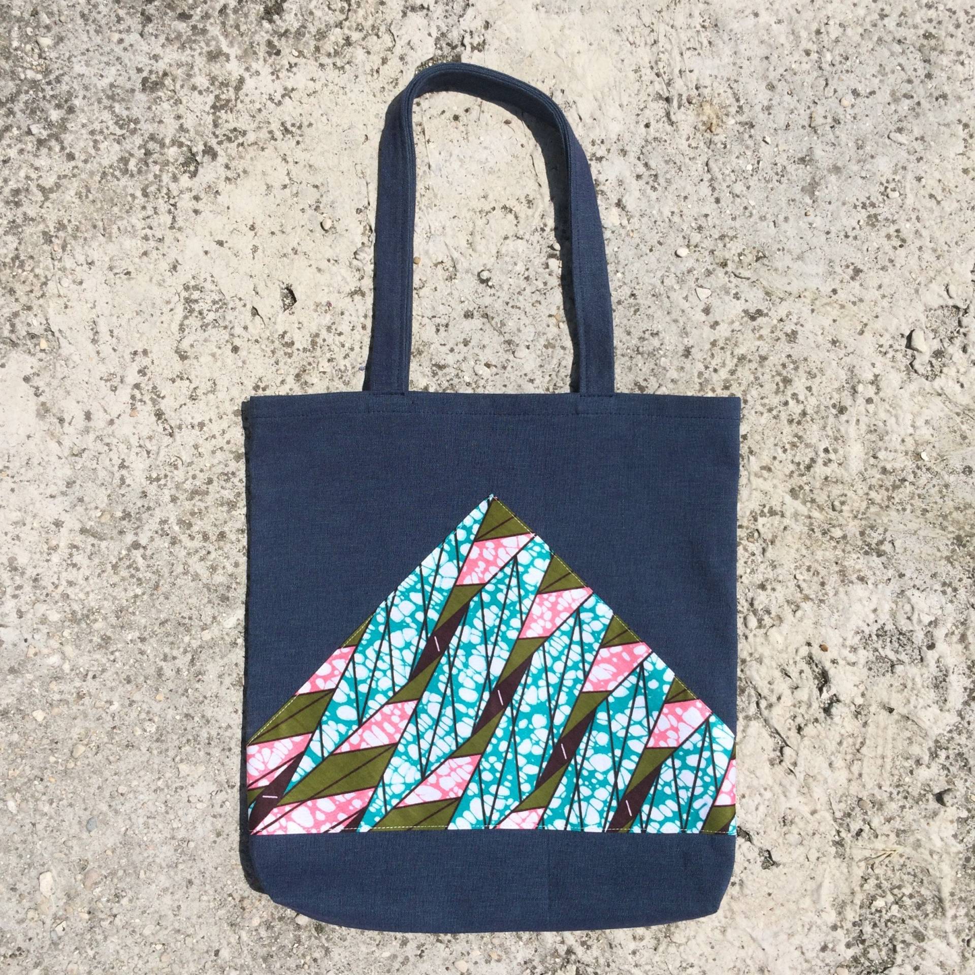 Dicker Stoff Totebag Dicker Stoff Totebag von AArcoIris