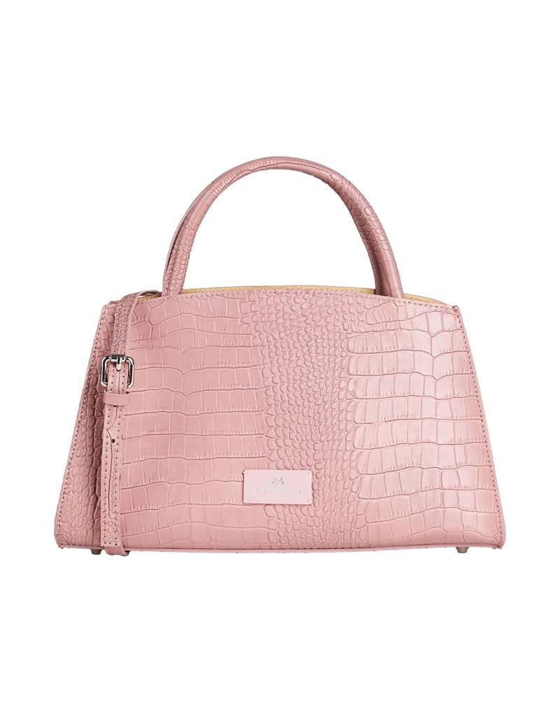 AB ASIA BELLUCCI Handtaschen Damen Antikrosa von AB ASIA BELLUCCI