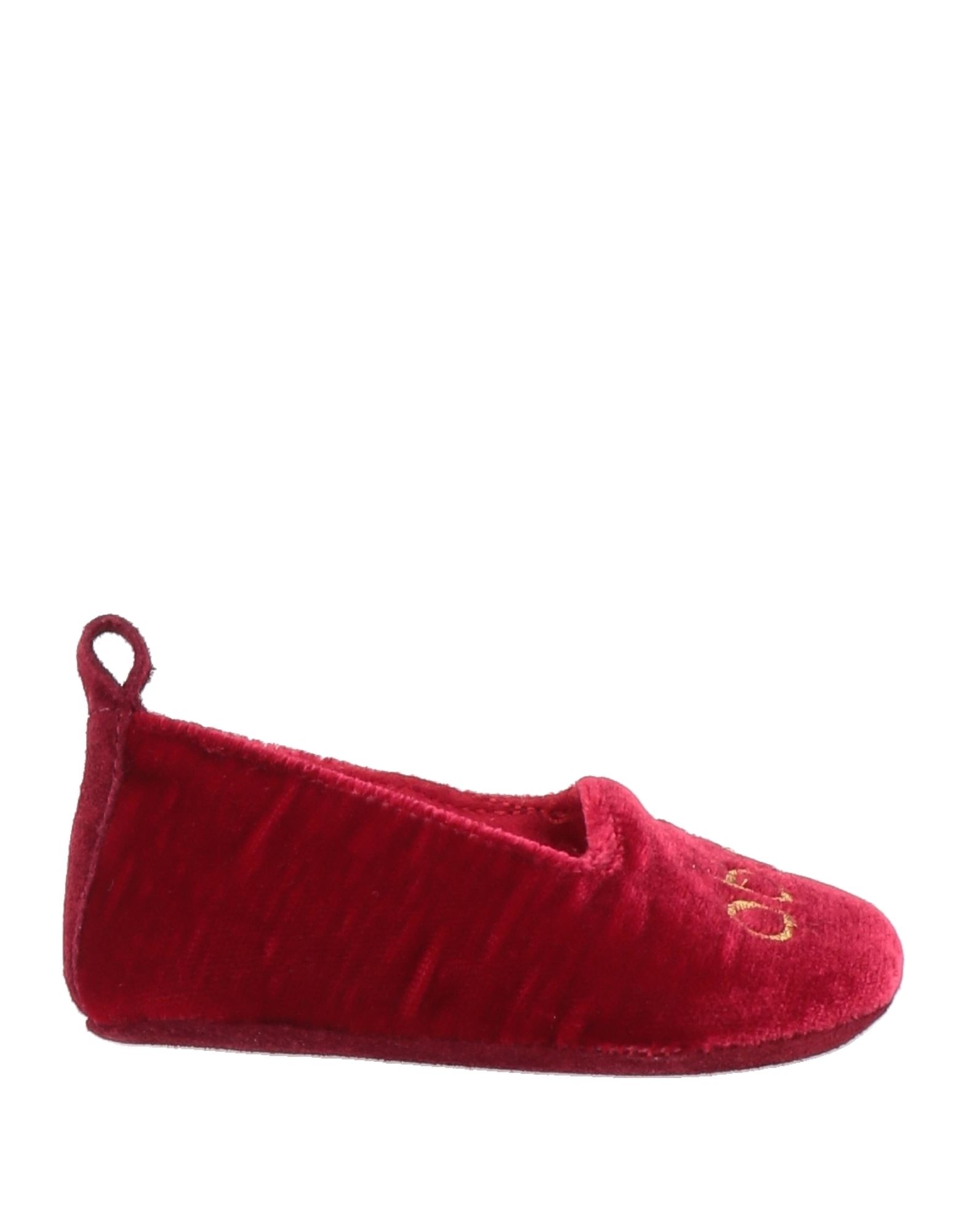 ABA Schuhe Für Neugeborene Kinder Rot von ABA