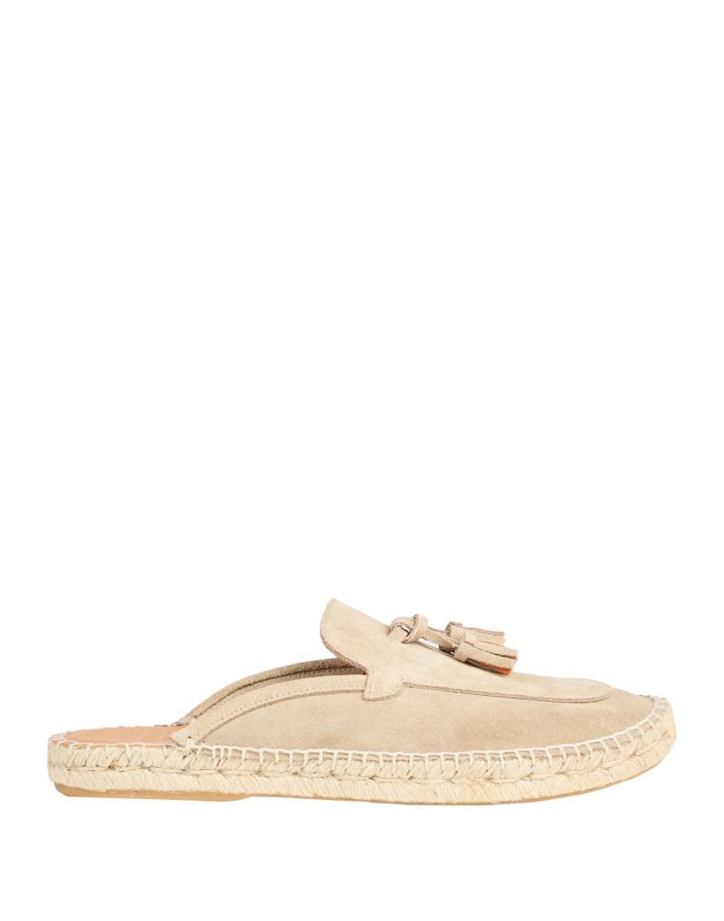 ABARCA Espadrilles Damen Beige von ABARCA