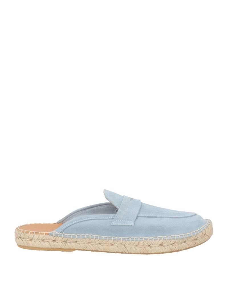 ABARCA Espadrilles Damen Blaugrau von ABARCA