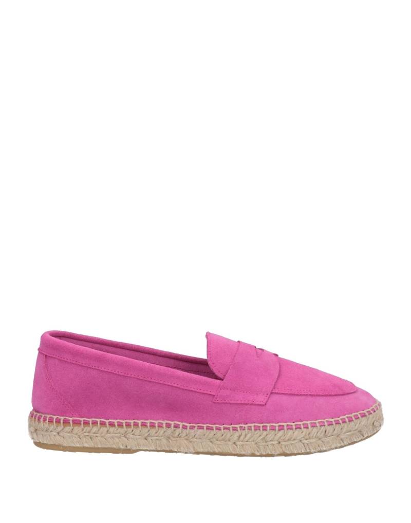 ABARCA Mokassin Damen Fuchsia von ABARCA