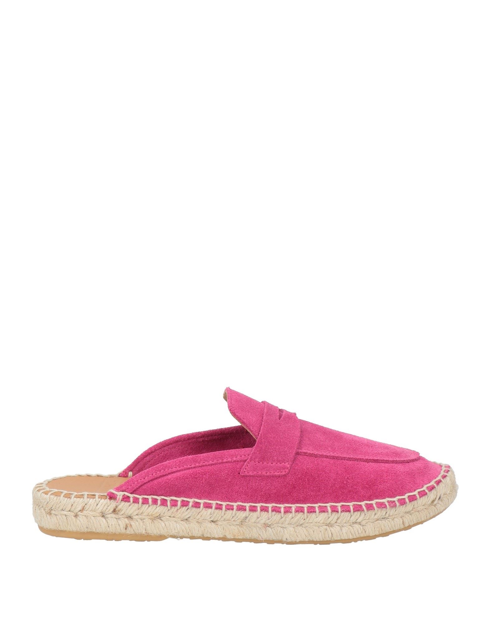 ABARCA Espadrilles Damen Fuchsia von ABARCA