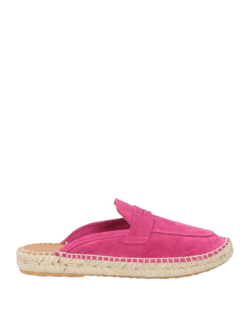 ABARCA Espadrilles Damen Fuchsia von ABARCA