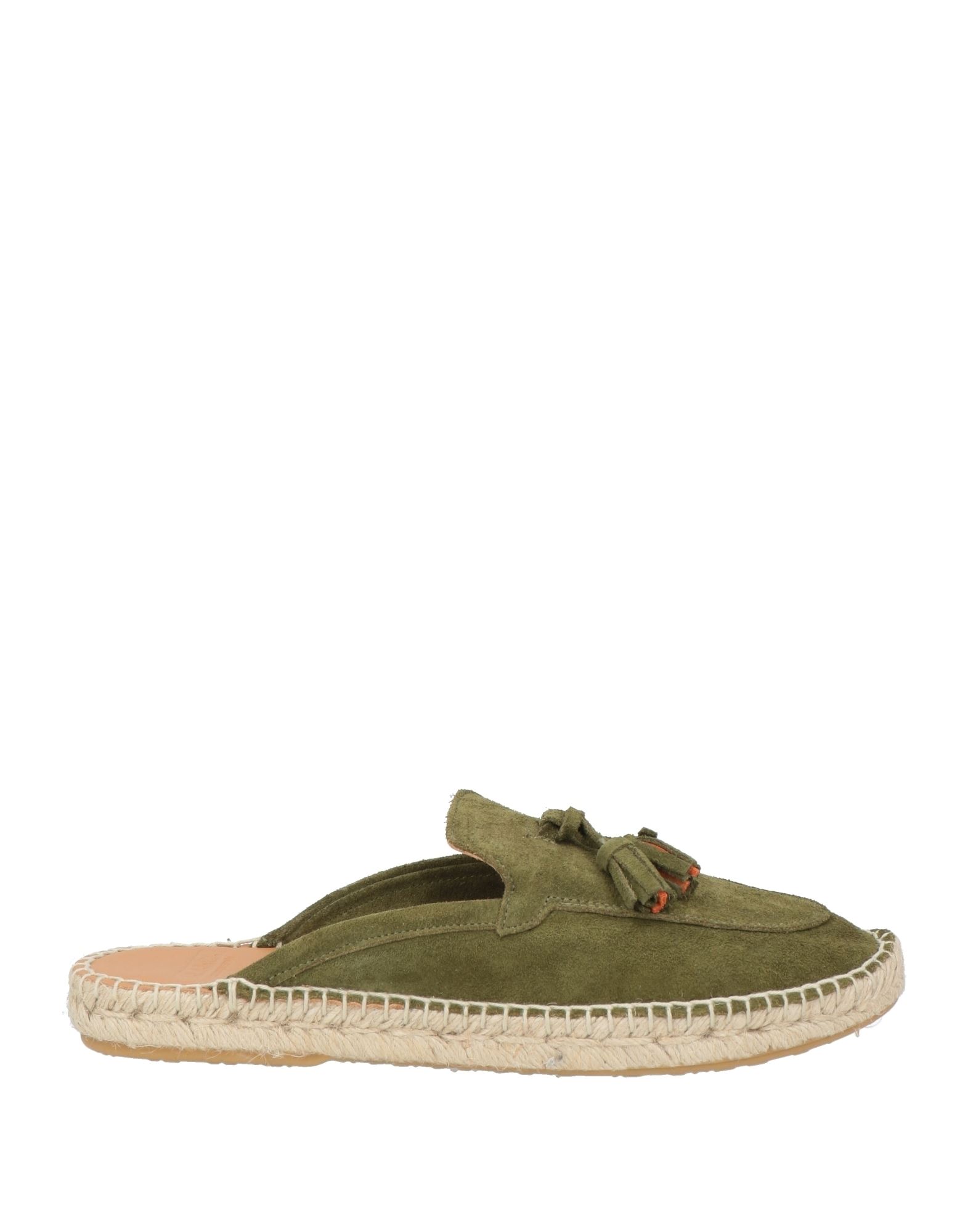 ABARCA Espadrilles Damen Militärgrün von ABARCA