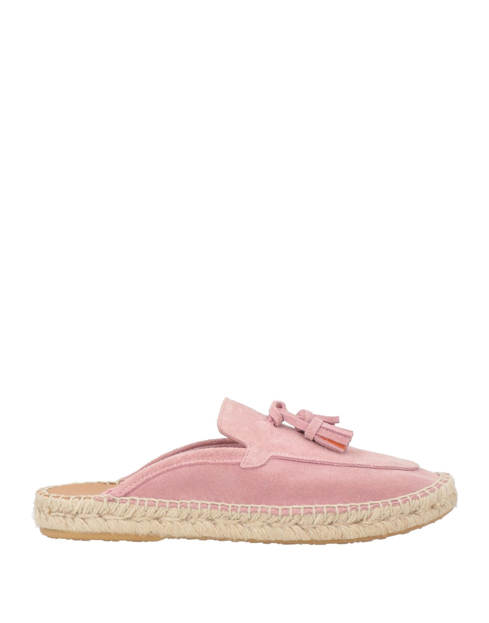 ABARCA Espadrilles Damen Rosa von ABARCA