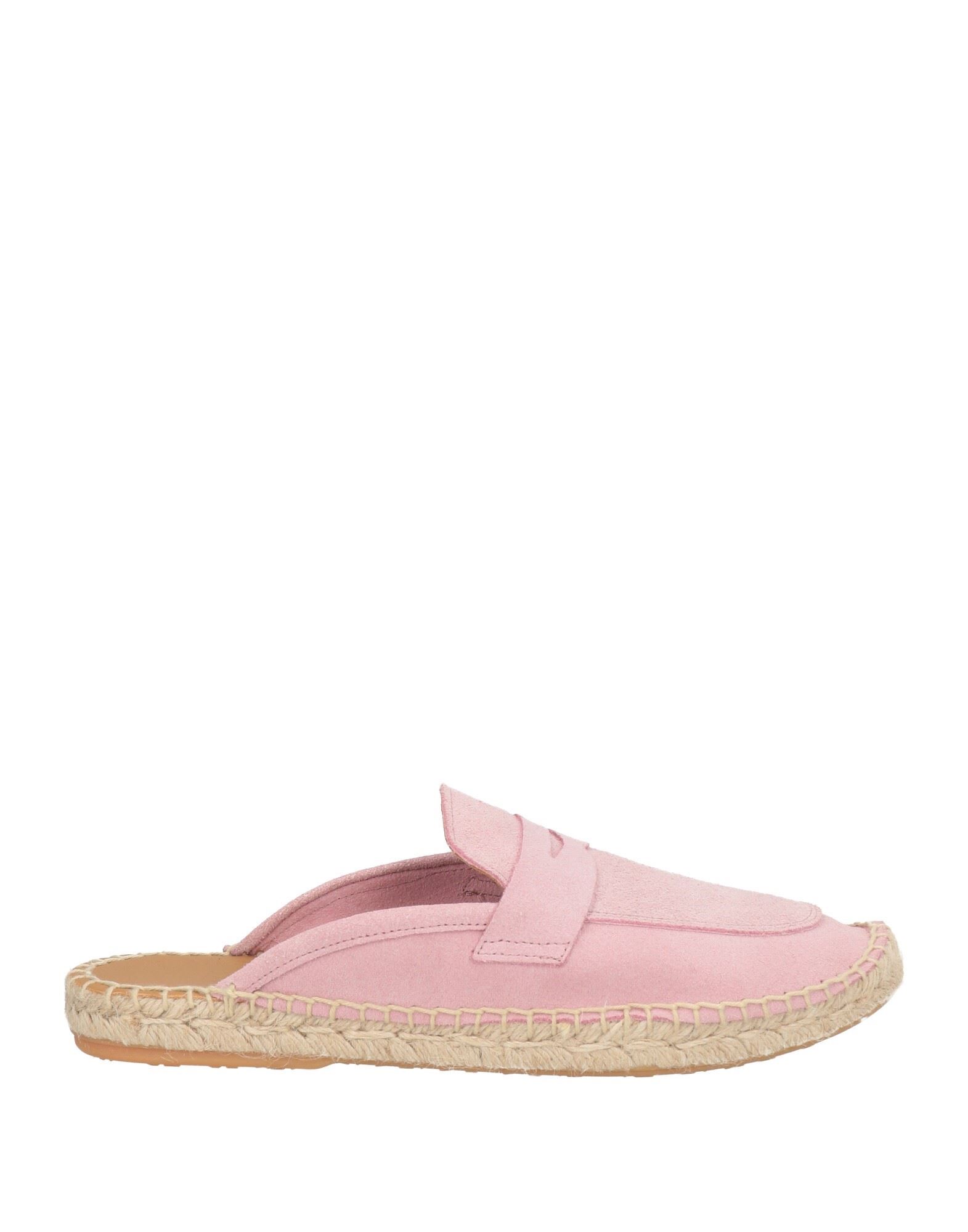 ABARCA Espadrilles Damen Rosa von ABARCA