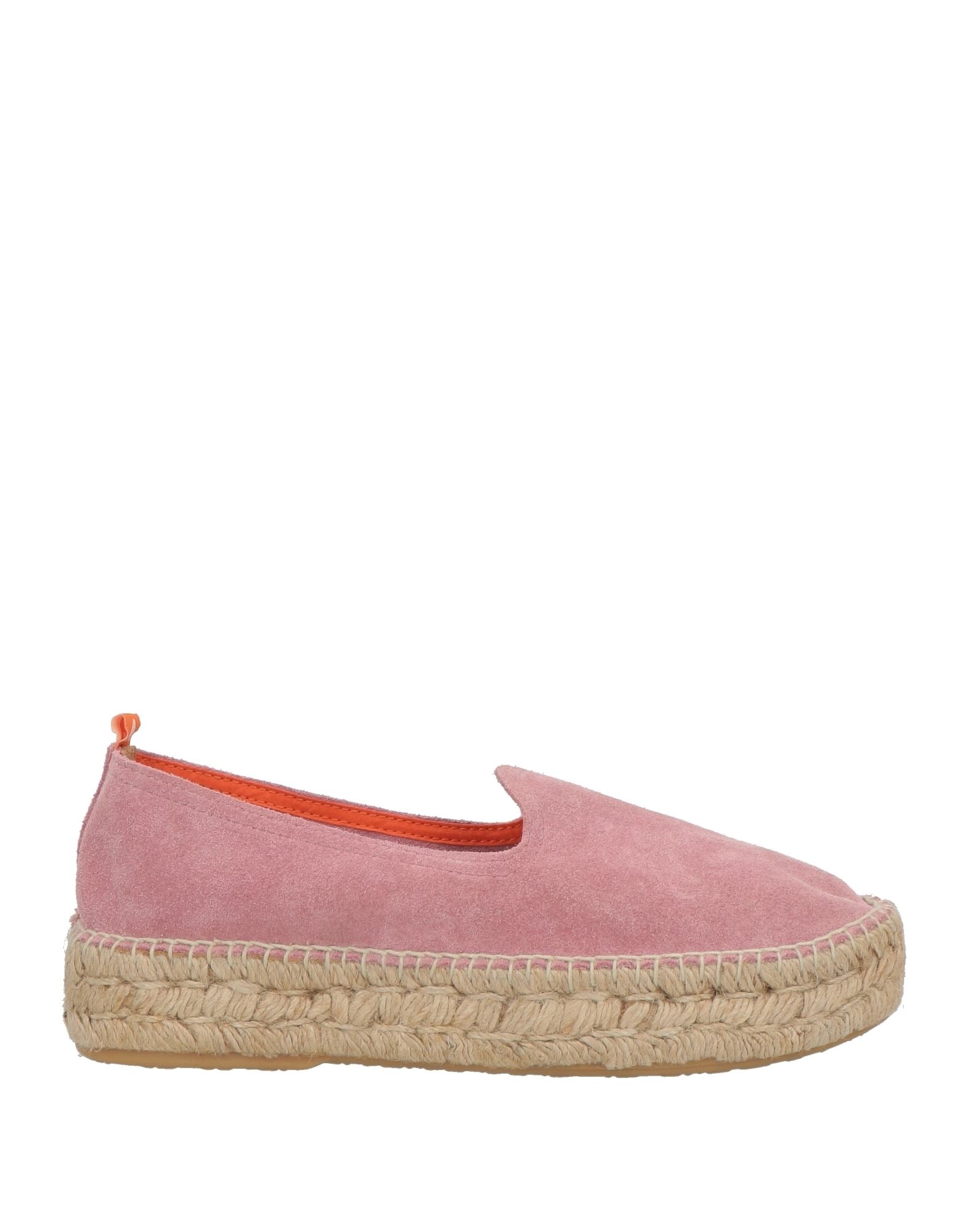 ABARCA Espadrilles Damen Rosa von ABARCA